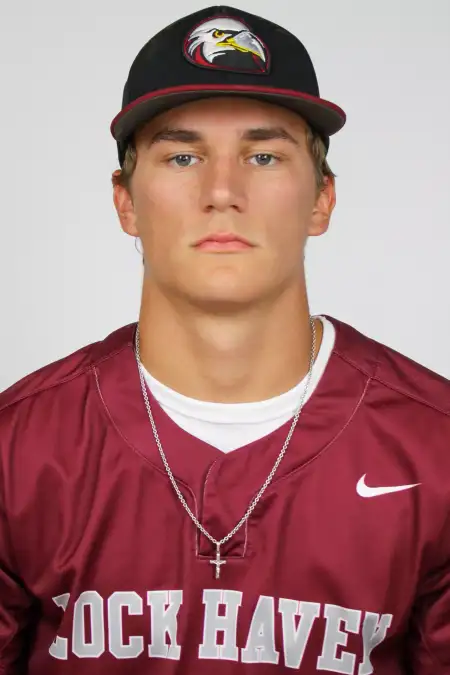 Tyler Shroy, Baseball, Lock Haven University