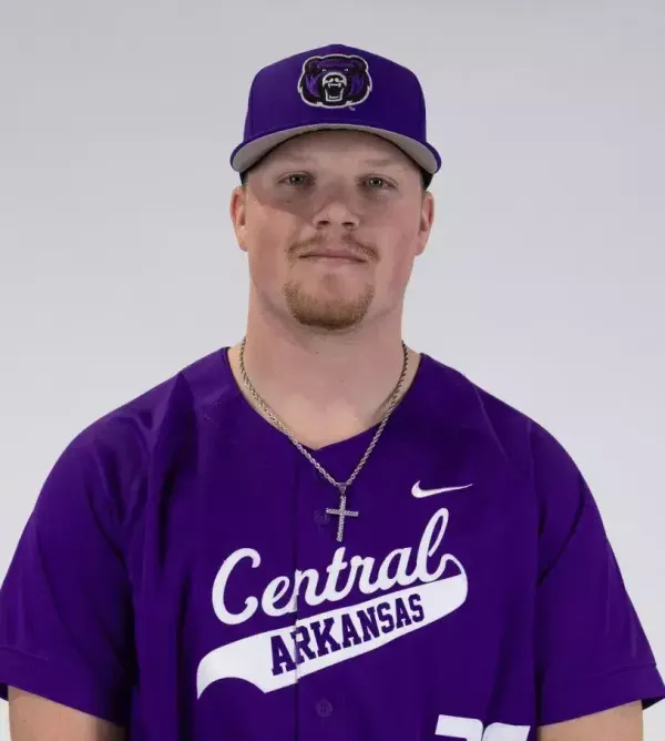 Jake Jones, Baseball, University of Central Arkansas
