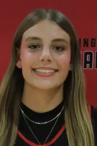 Sophia Hall, Basketball, Wheeling University