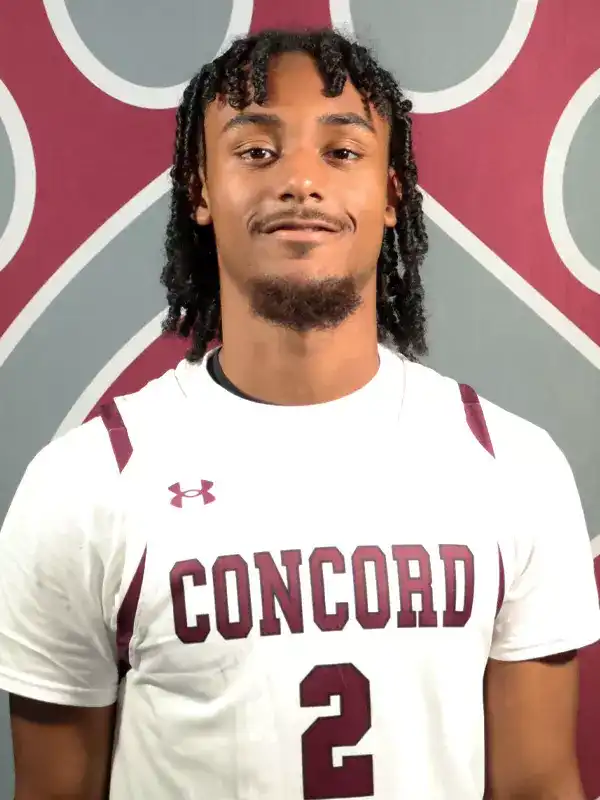 Marrico McCaskill Jr., Basketball, Concord University