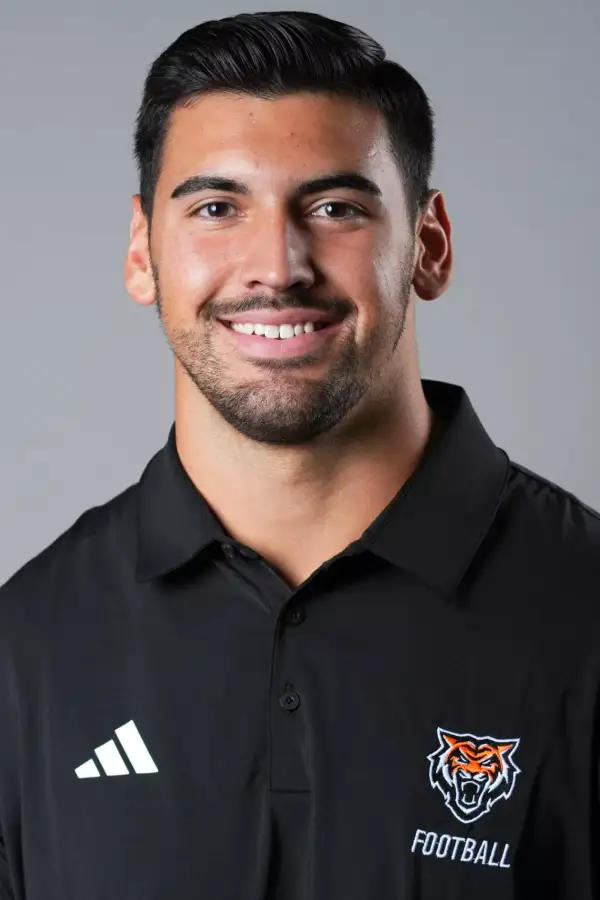 Jacob Perez, Football, Idaho State University