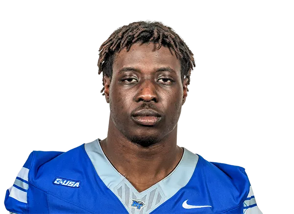Jacob Jackson, Football, undefined