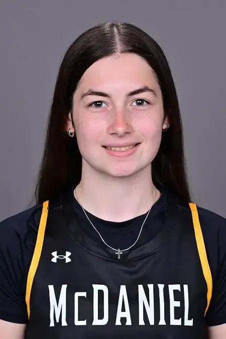 Kate Roberts, Basketball, McDaniel College