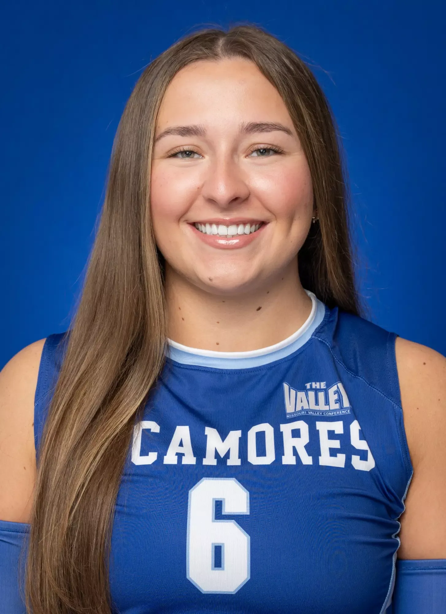 Lily Mueller, Volleyball, undefined