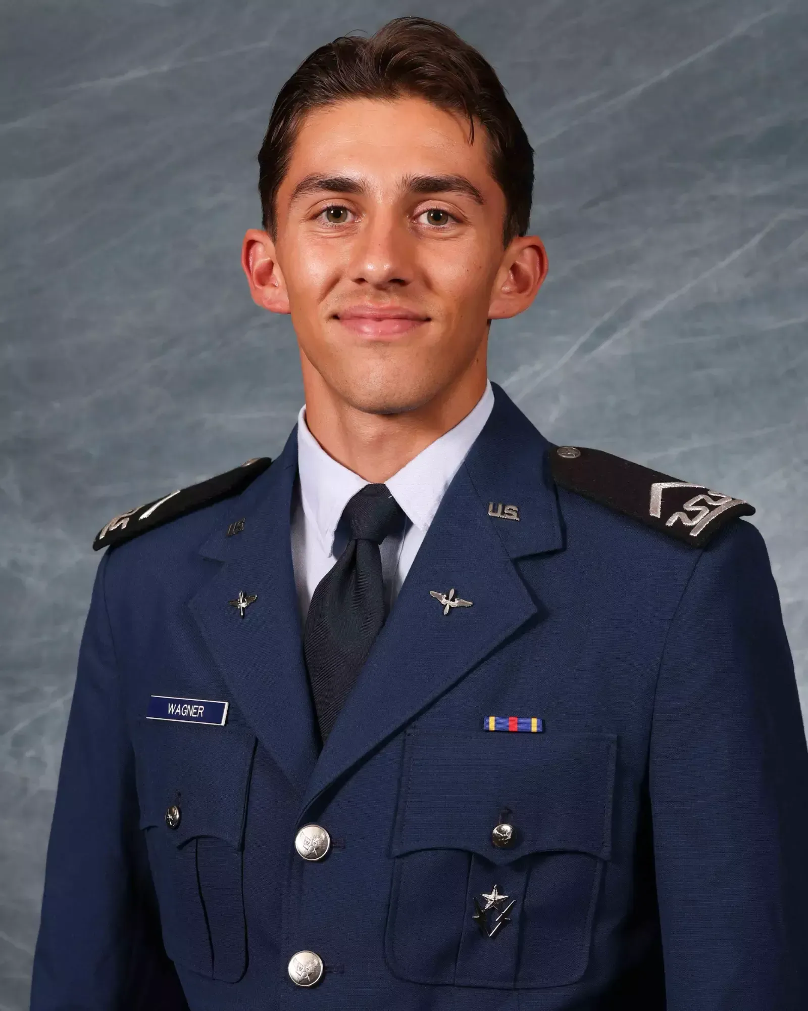 Oliver Wagner, Soccer, United States Air Force Academy