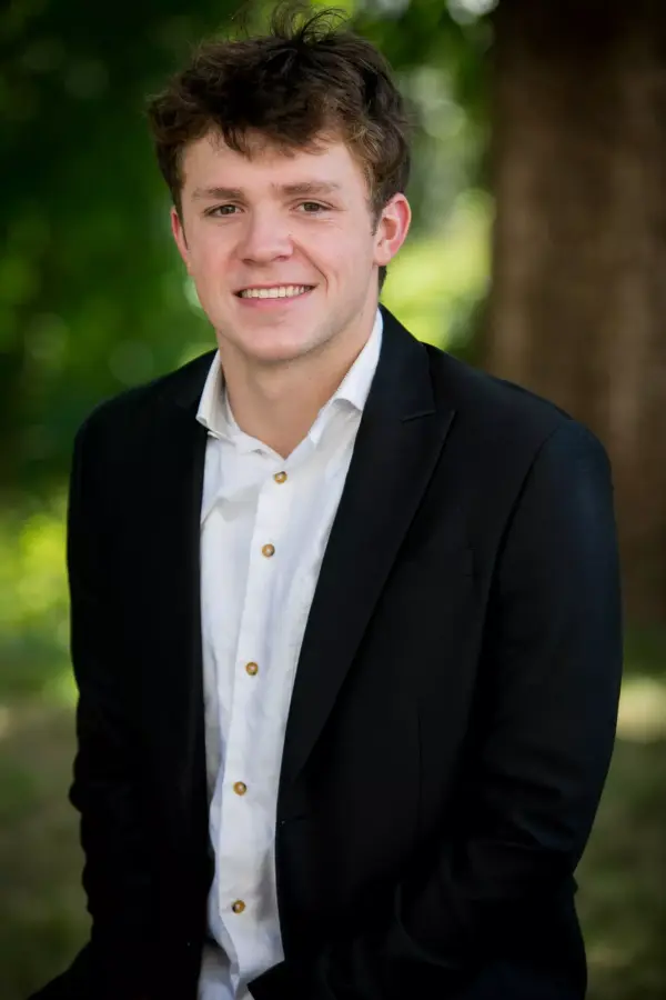 Max Rice, Swimming & Diving, Loyola University Maryland
