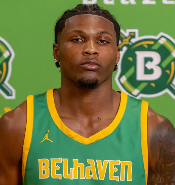 DJ Jones, Basketball, Belhaven University