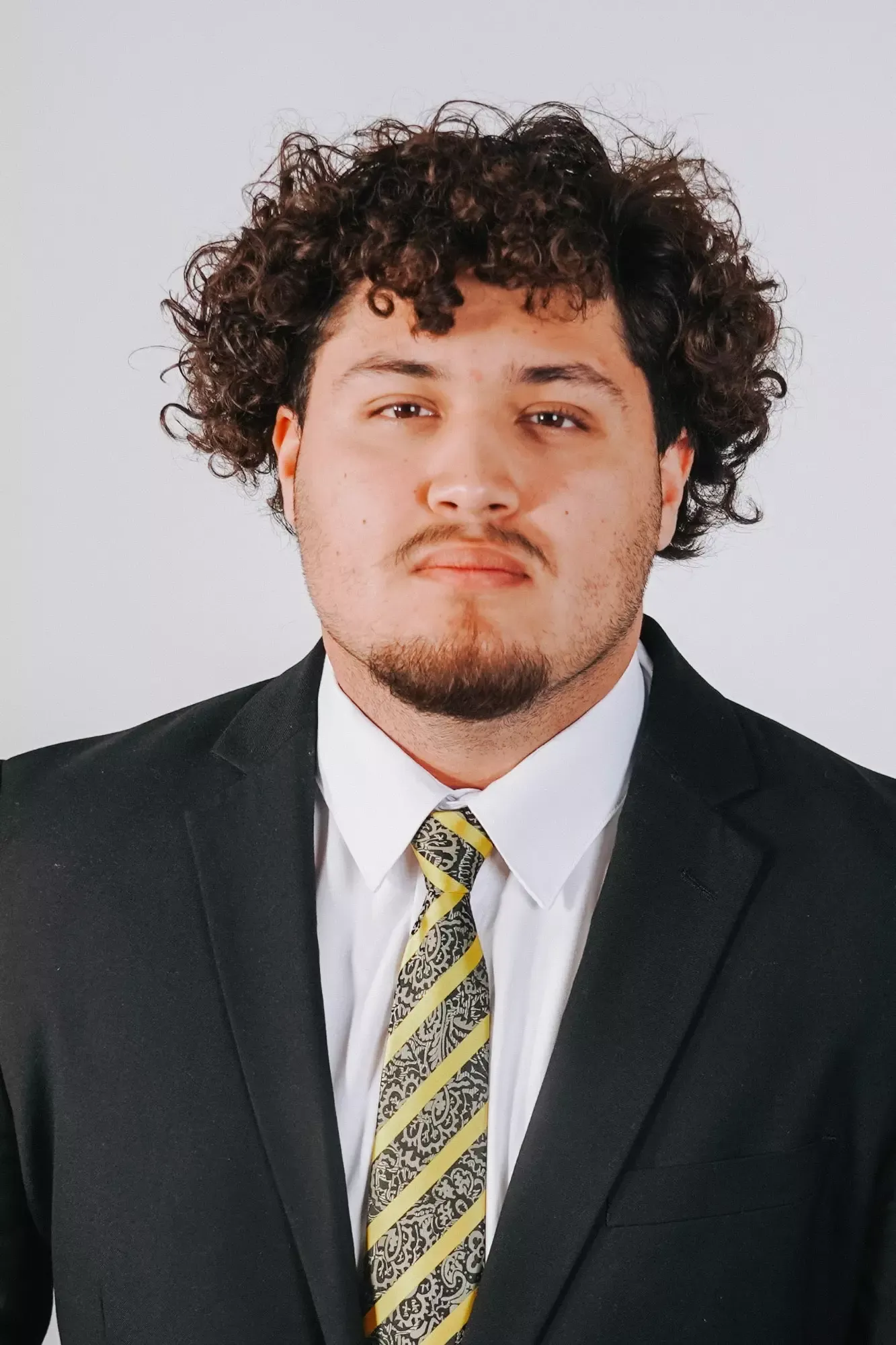 Frederick Lujan III, Football, undefined