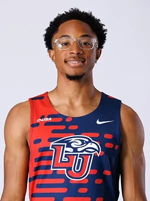 Christopher Marshall, Track and Field (O), Liberty University