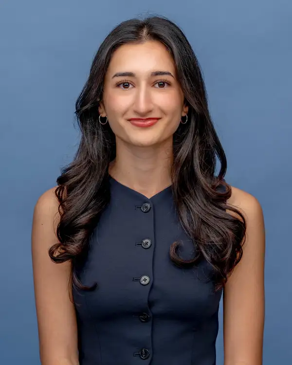 Norina Khanzada, Track and Field (O), Columbia University