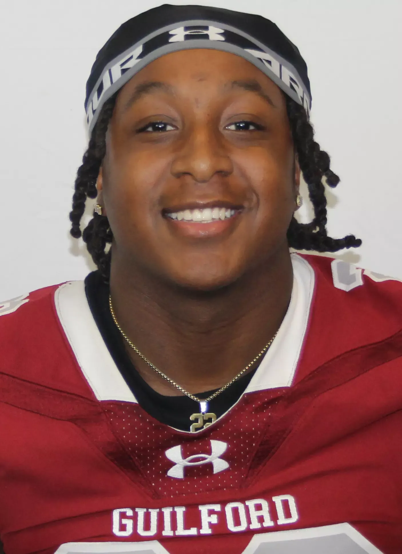 M'kel Bellamy, Football, undefined
