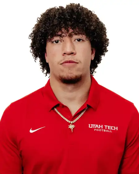 Leka Tu'akoi, Football, Utah Tech University