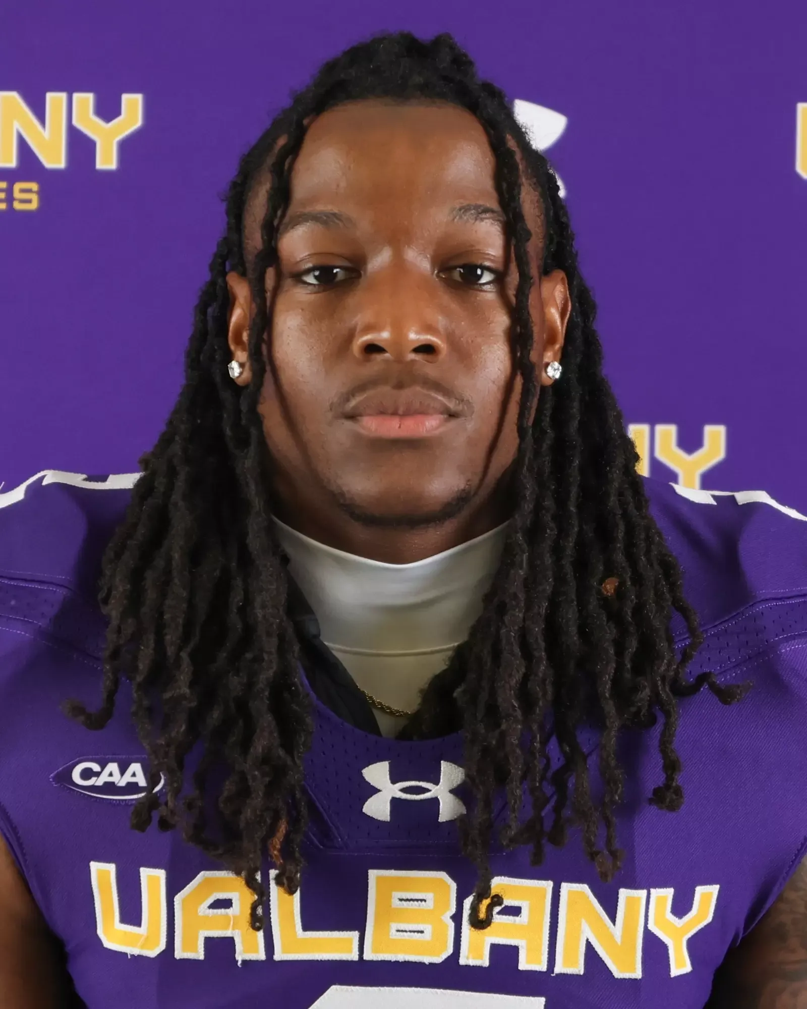 Steven Rose Jr., Football, University at Albany