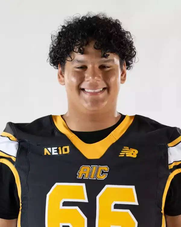 Giovanni Pires, Football, American International College