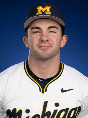 Evan Haeger, Baseball, University of Michigan