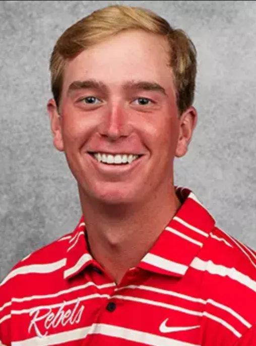 Billy Smith, Golf, University of Nevada, Las Vegas