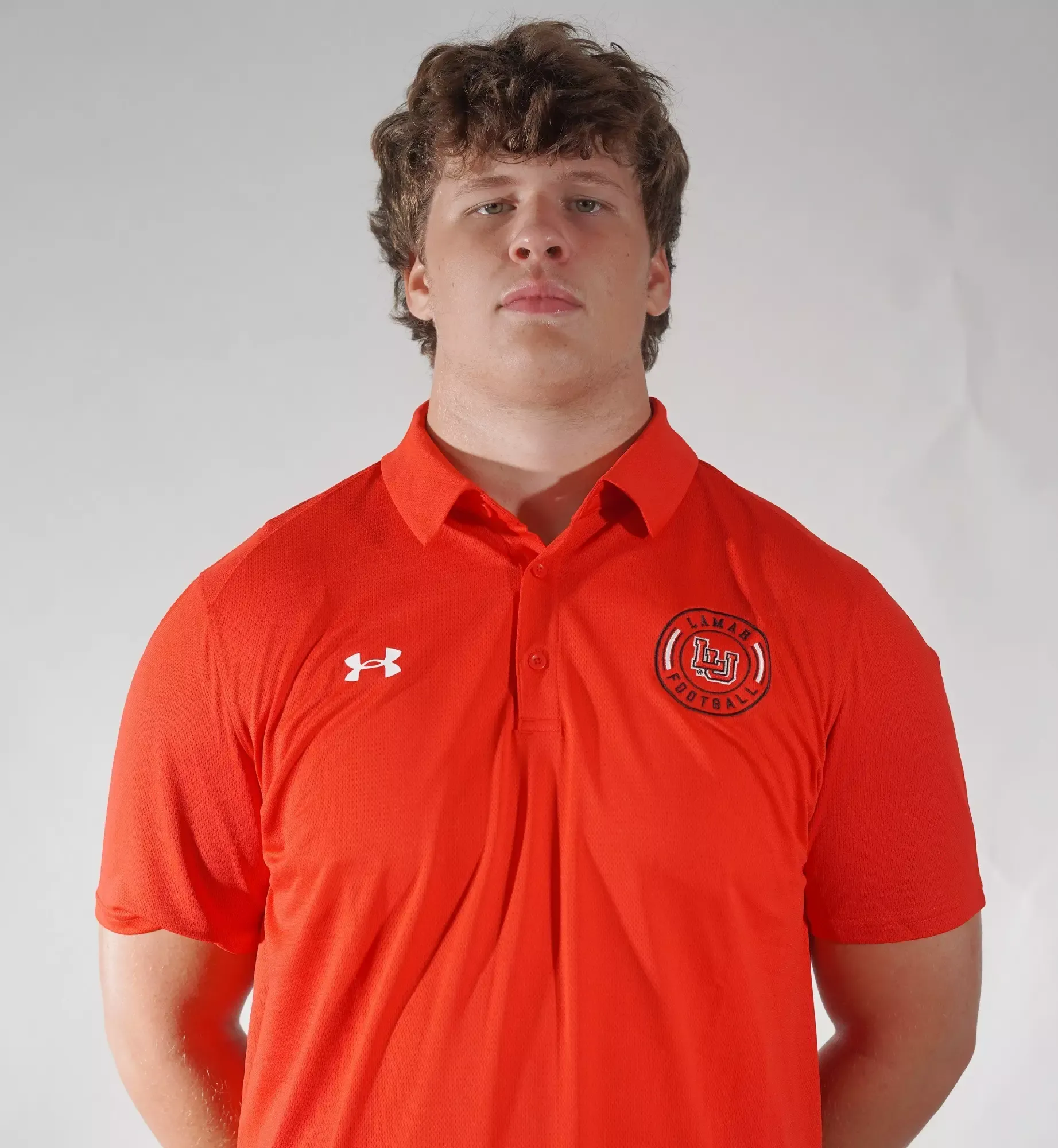 Alex Haralson, Football, undefined