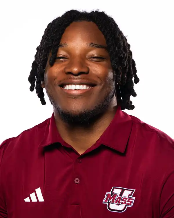 Zachary Betts, Football, University of Massachusetts Amherst