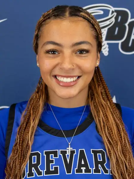 Aleysha Hill, Basketball, Brevard College