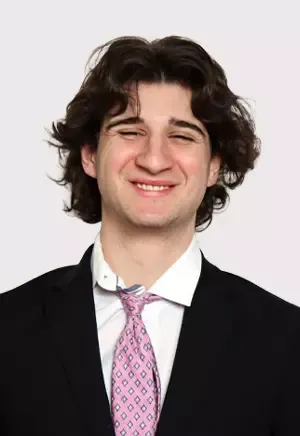 Eli Kaufman, Golf, Fordham University