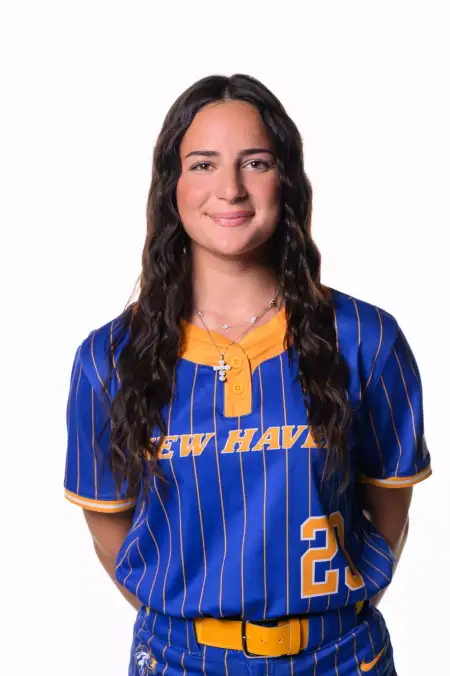 Jaclyn Piazza, Softball, University of New Haven
