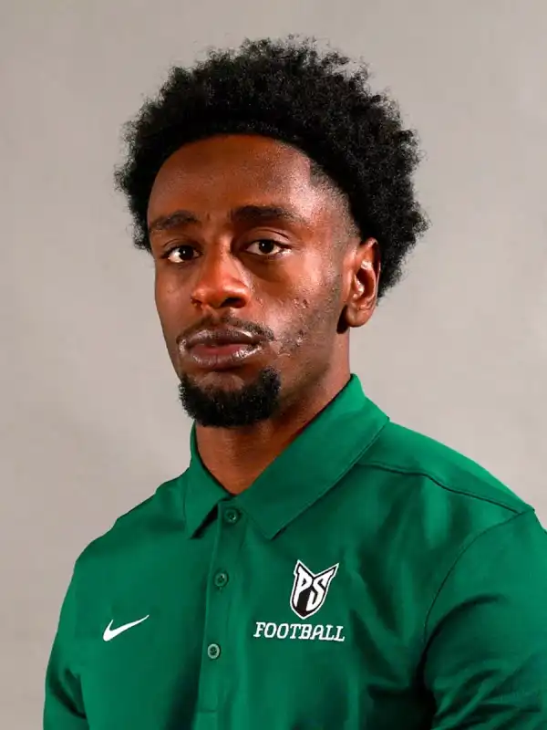 Kenen Elder, Football, Portland State University