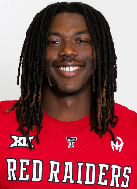 S'Vioarean Martin, Football, Texas Tech University