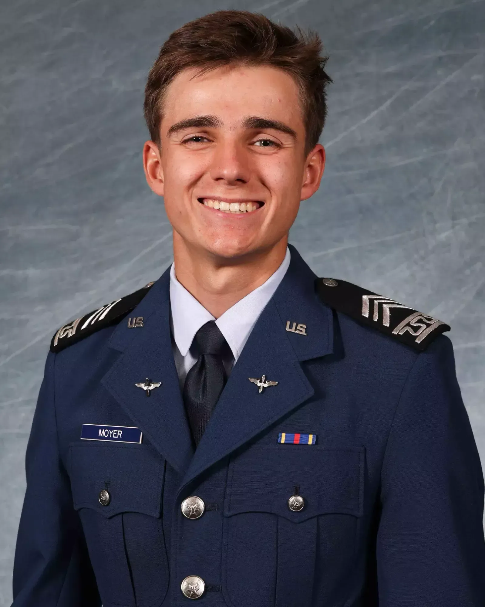 Ben Moyer, Soccer, United States Air Force Academy