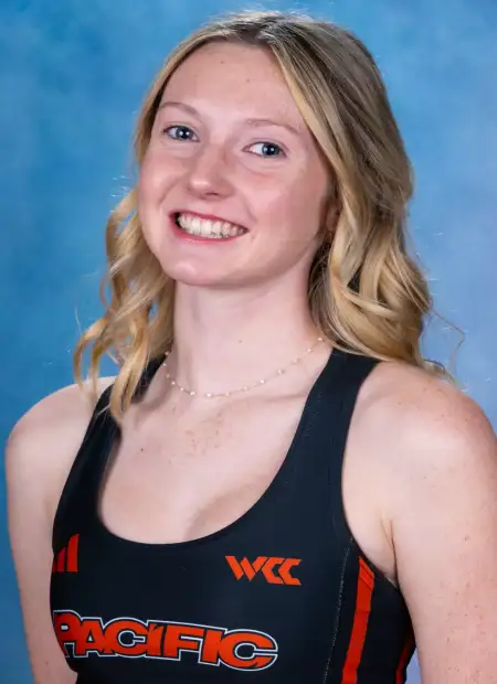 Keira Hampton, Track and Field (O), University of the Pacific