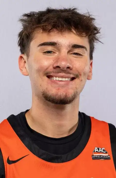 Zack Turner, Basketball, Milligan University