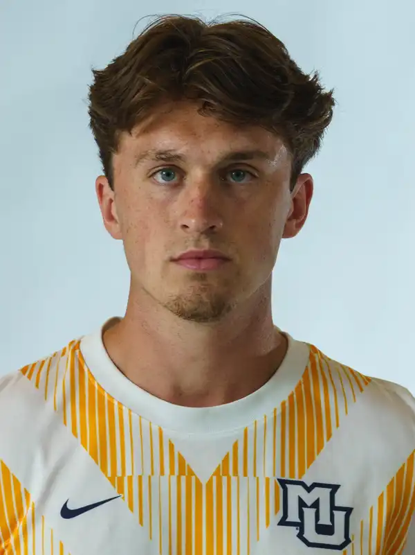 Ryan Amond, Soccer, Marquette University