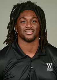Joseph Polite, Football, Wofford University