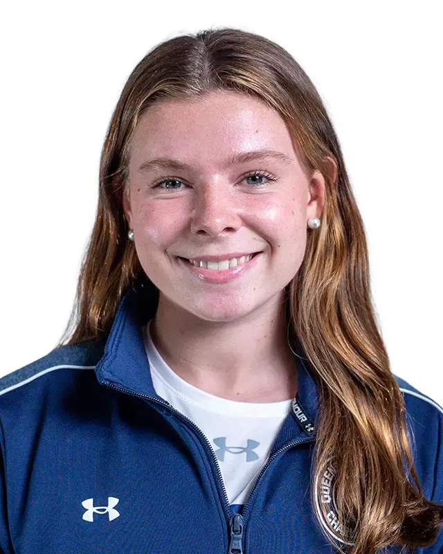 Juliet Burroughs, Swimming & Diving, Queens University of Charlotte