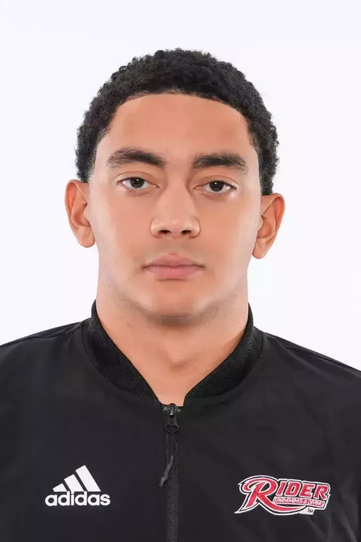 Cesar Alvarez, Swimming & Diving, Rider University