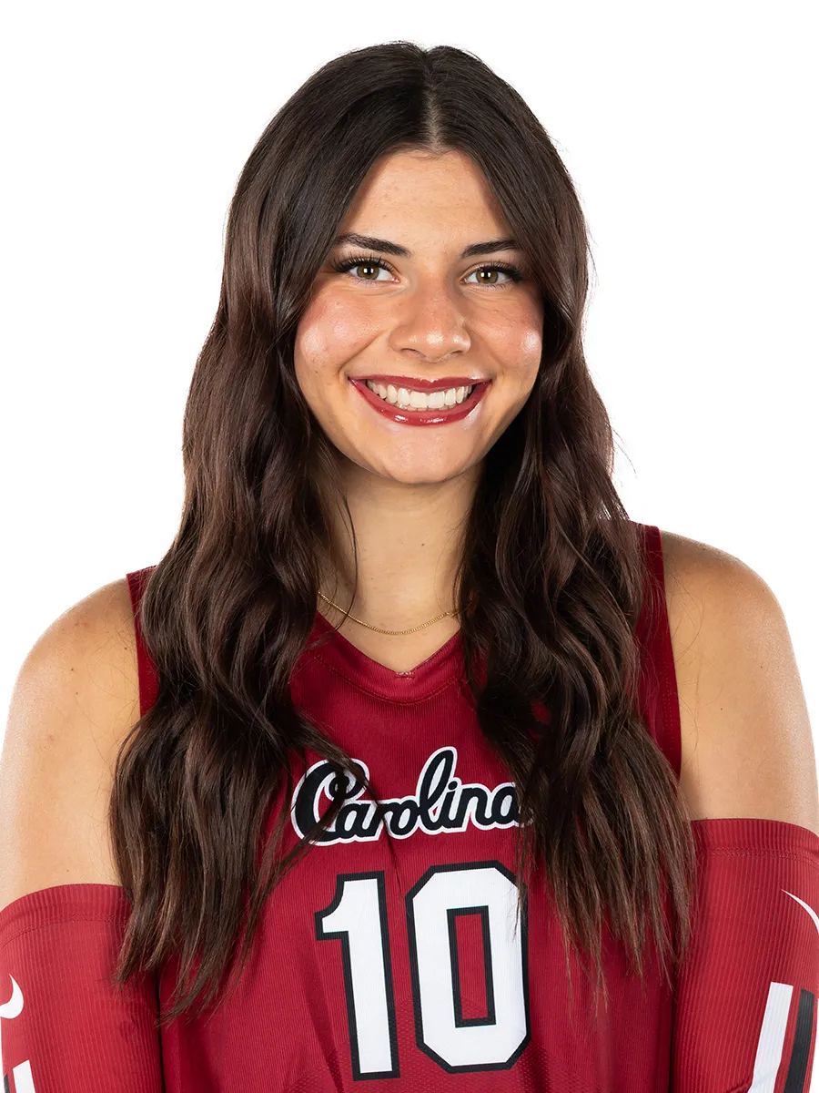 Madisyn Crnjac, Volleyball, University of South Carolina