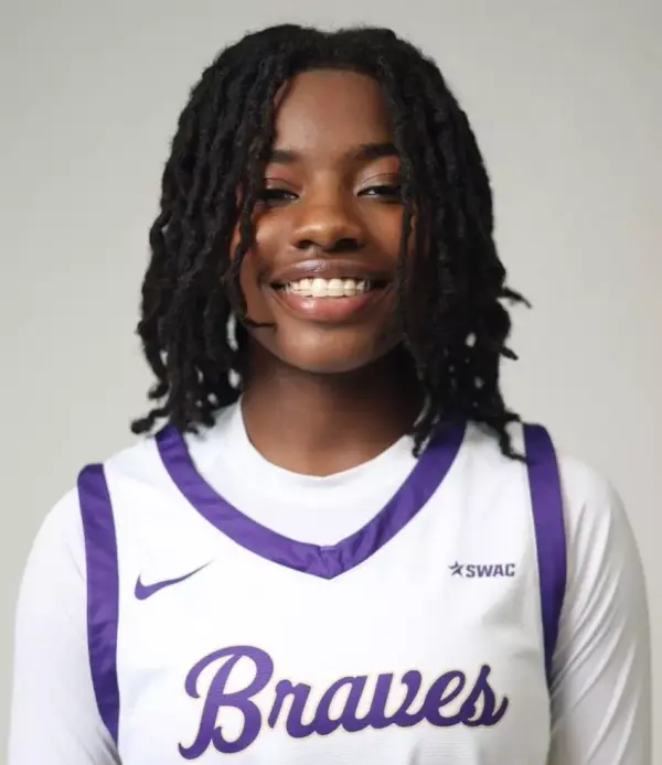 Jae'la Smith, Basketball, Alcorn State University