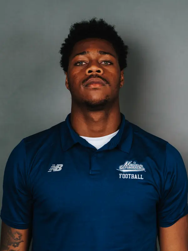 Armani Sullivan, Football, University of Maine