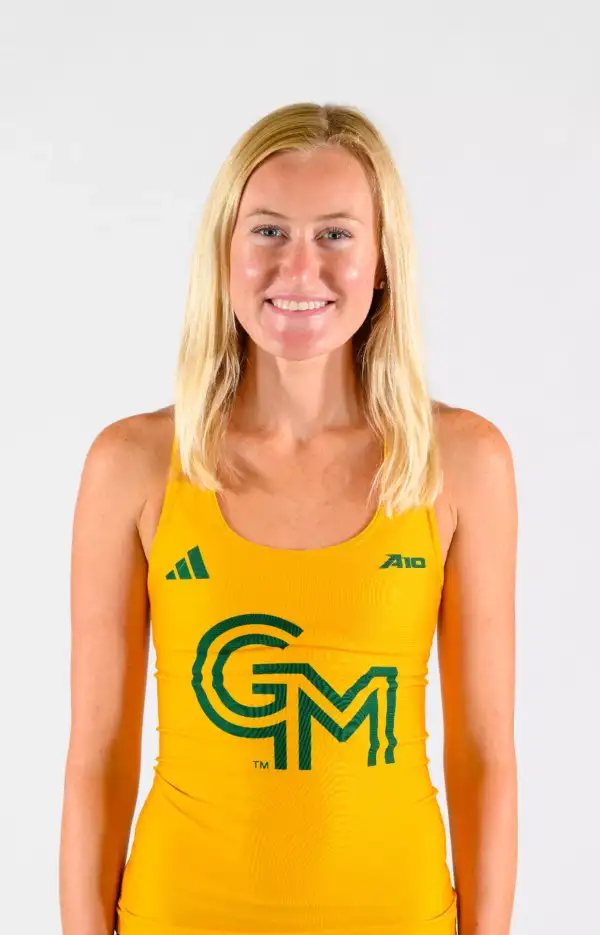 Kenzie Dillman, Track and Field (O), George Mason University