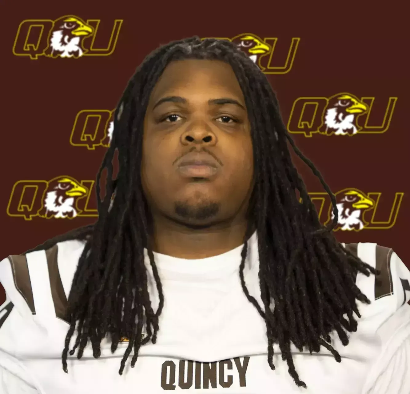 Dorian Stone, Football, Quincy University