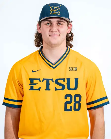 Carter Oliff, Baseball, East Tennessee State University