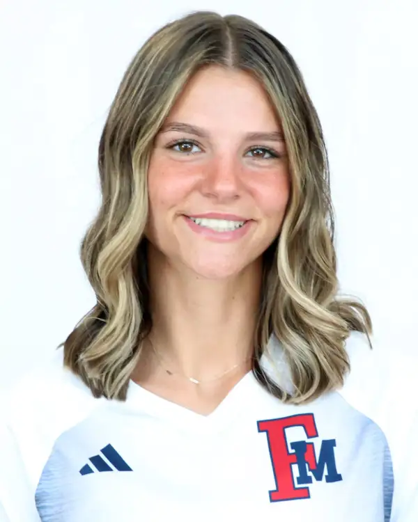 Georgia-Allen Aaron, Soccer, Francis Marion University