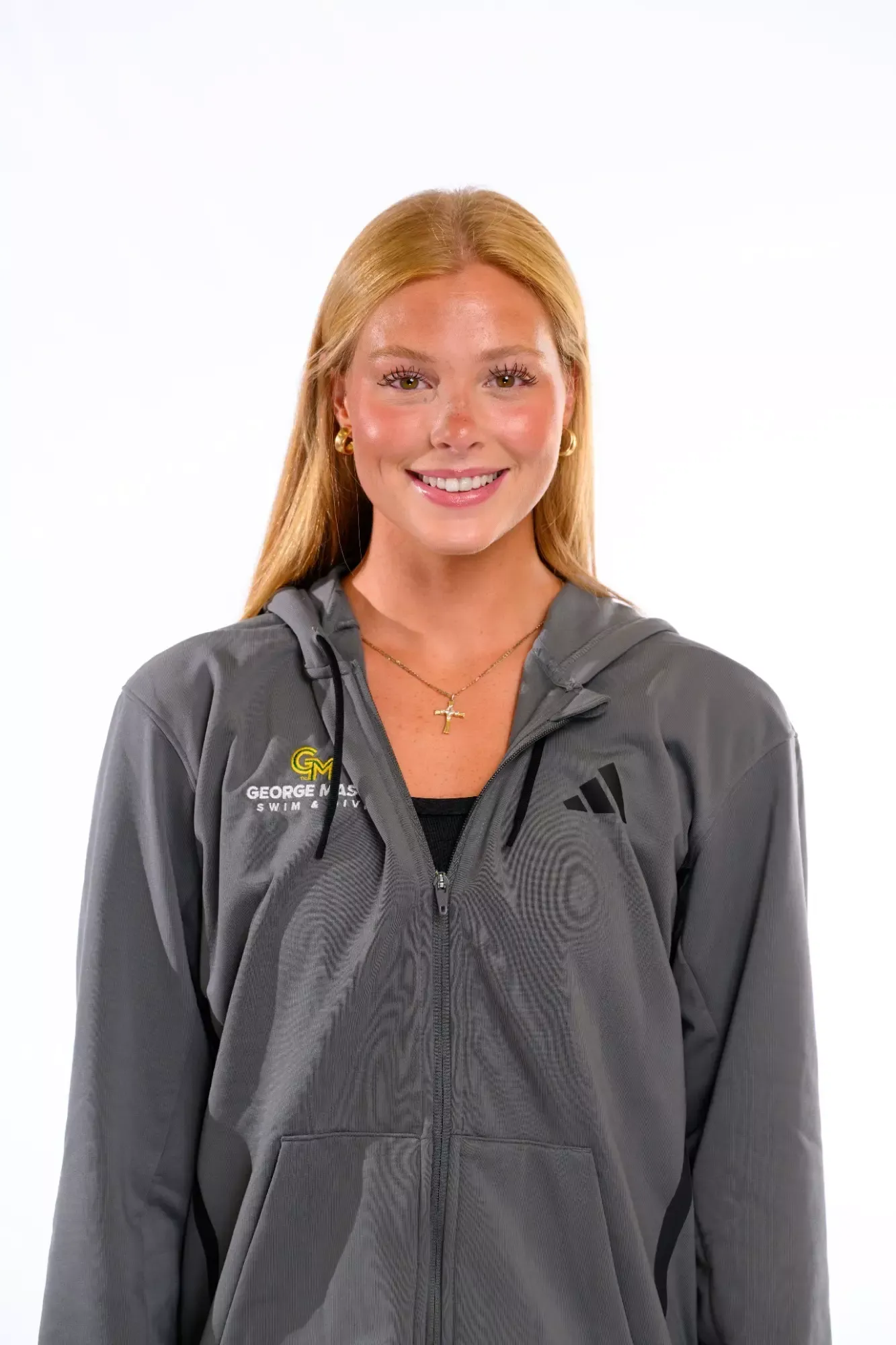 Madelyn Abel, Swimming & Diving, George Mason University