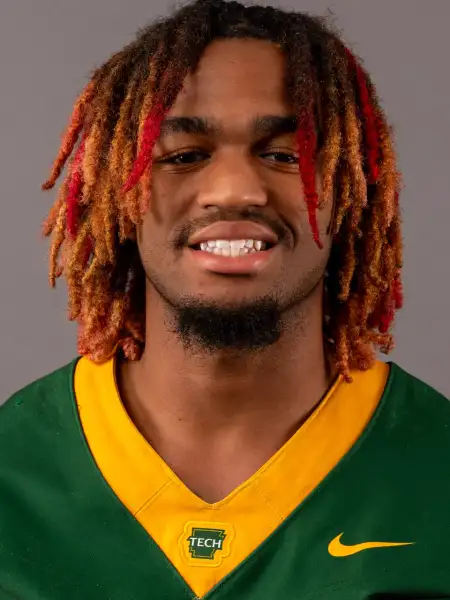 Orion Roberts, Football, Arkansas Tech University