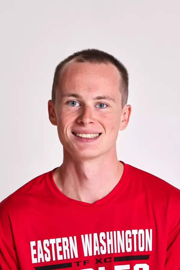 Grady Fournier, Track and Field (O), Eastern Washington University