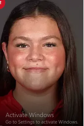 Madi George, Softball, undefined