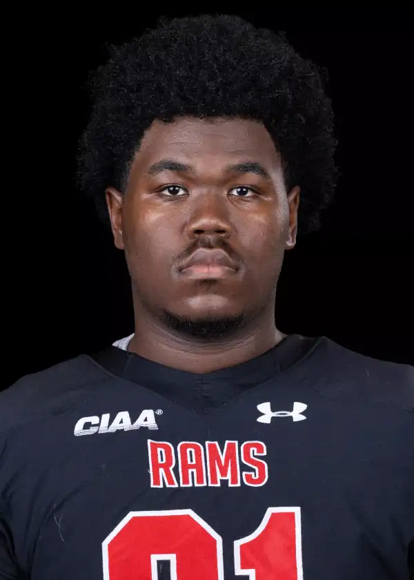 LaCarlos Humphrey, Football, Winston-Salem State University