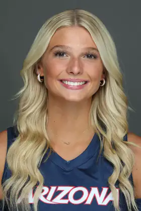 Shea Davis, Volleyball, undefined