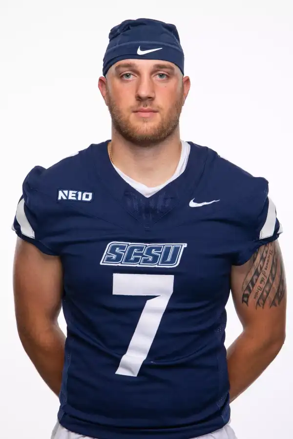 Brandon Jorgensen, Football, Southern Connecticut State University