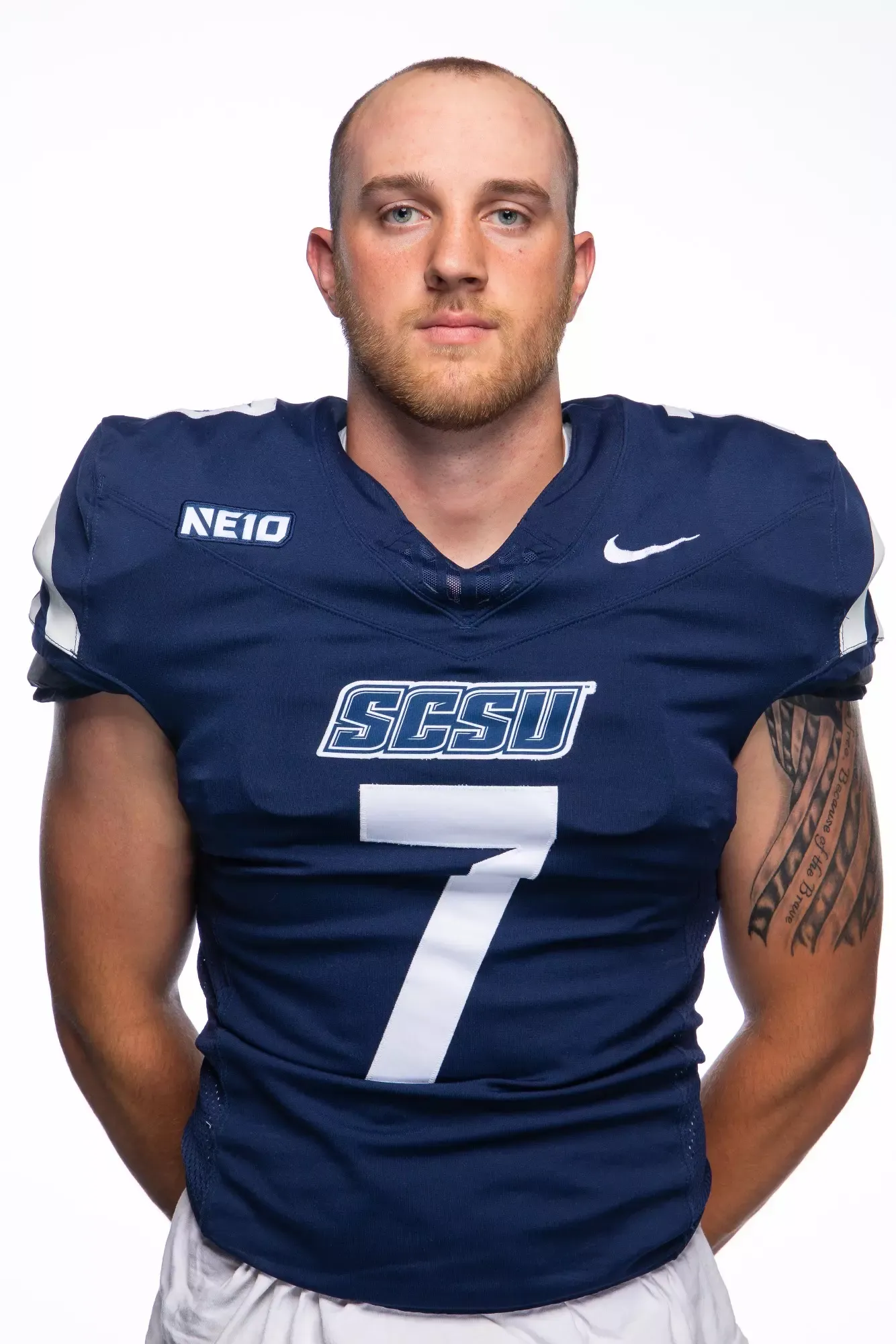 Brandon Jorgensen, Football, undefined