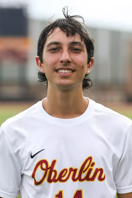 Sydney Rosenbloom, Soccer, Oberlin College
